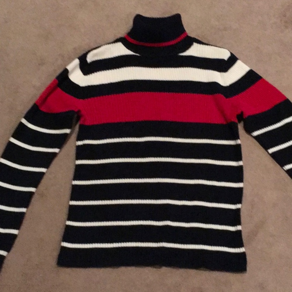 Vintage, Turtleneck sweater, Liz Claiborne